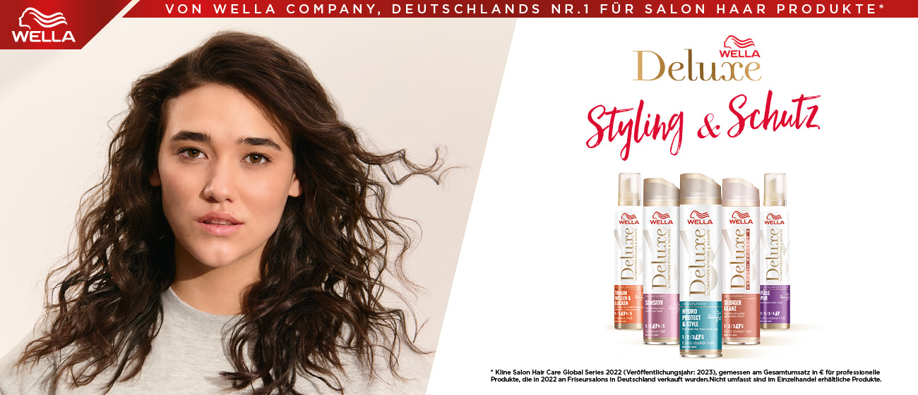 Wella Deluxe
