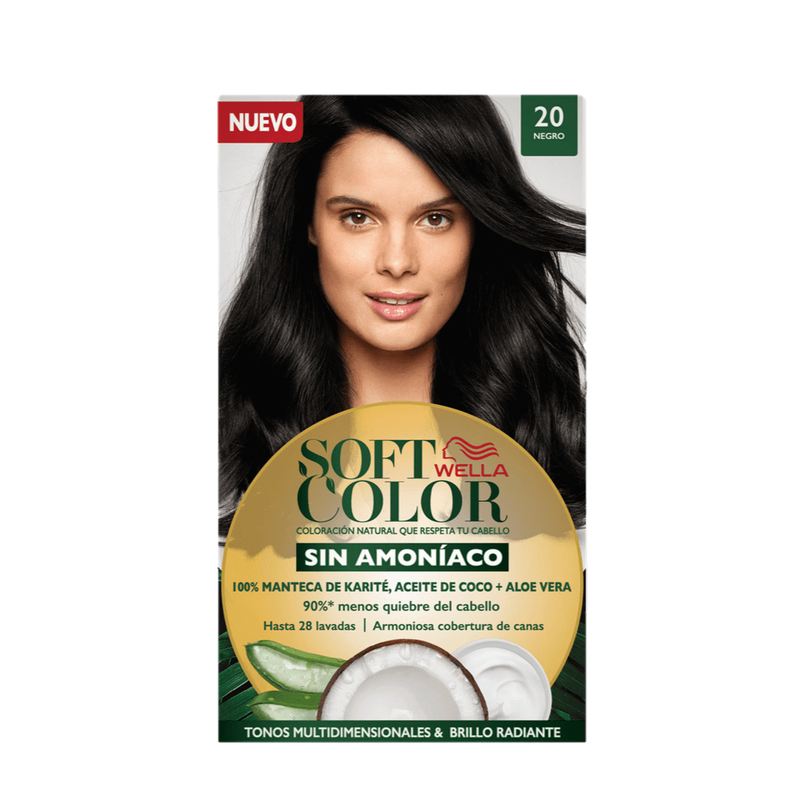 Tinte Color Castaño: Conoce Nuestra Gama de Tintes Garnier, image size:1125x1125