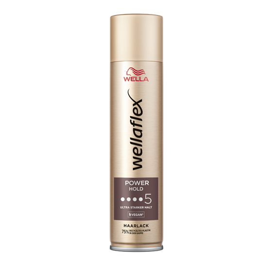 Palette Tenuta Forte Strong Hold Haarpflege – 250 Ml – Für Starken Halt Und Langanhaltende Frisur