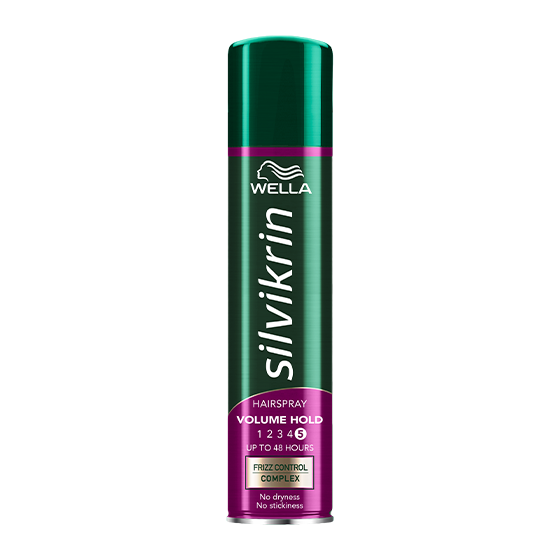 Silvikrin Classic Voluminous Hold Hairspray 250ml | Wella