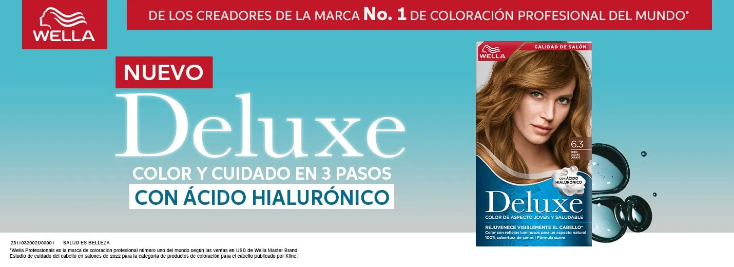 Wella Deluxe