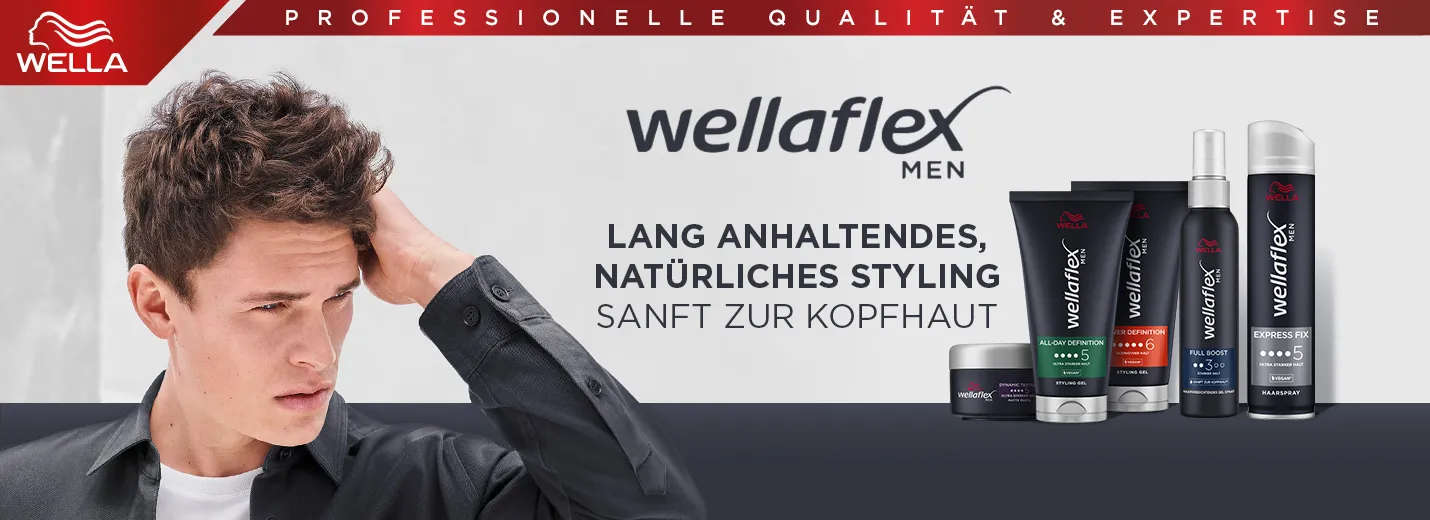 Wellaflex Men 