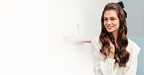 DESCUBRA A  SUA COR IDEAL!