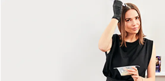 Descubra sua cor ideal!