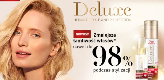 wella deluxe