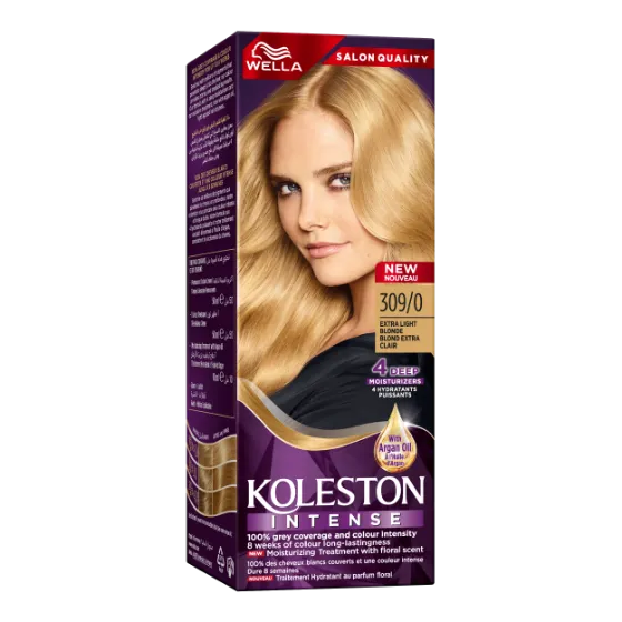 Koleston Maxi Single Lightest Blonde 309/0