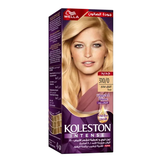Koleston Maxi Single Ultra Light Blonde 310/0