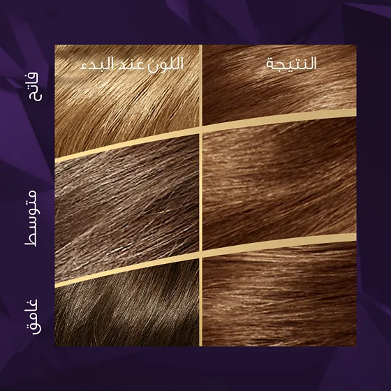 كولستون سوبريم 5/4 كستنائي جذاب