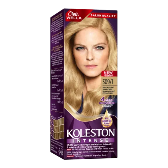 Koleston Maxi Single Special Light Ash Blonde 309/1
