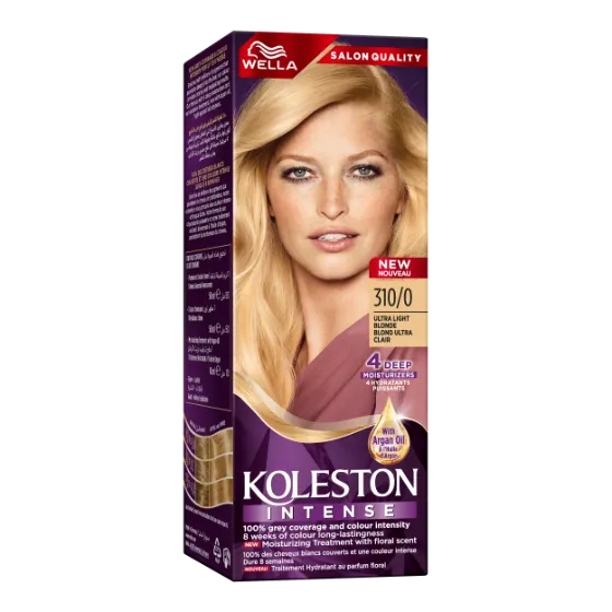 Koleston Maxi Single Ultra Light Blonde 310/0
