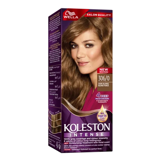  Koleston Maxi Single Dark Blonde 306/0
