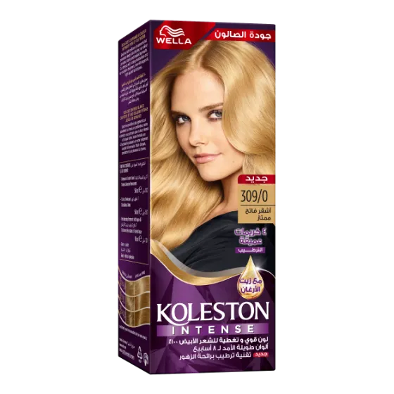 Koleston Maxi Single Lightest Blonde 309/0