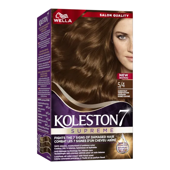 كولستون سوبريم 5/4 كستنائي جذاب