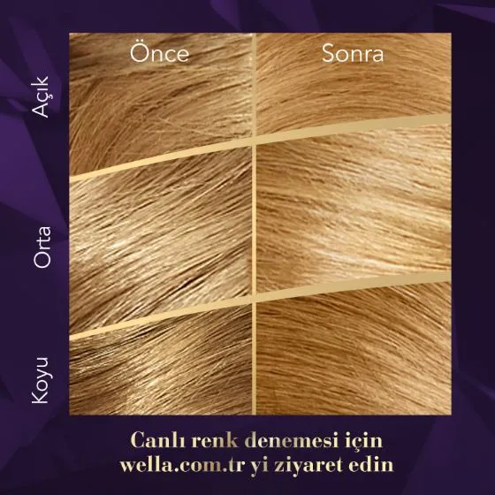 Wella Koleston Supreme Saç Boyası 9/0 Sarı
