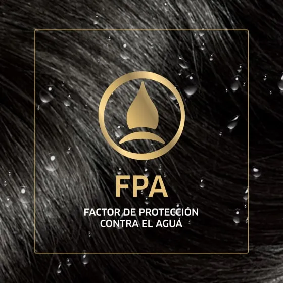 Crema de color permanente 28 Negro Azulado