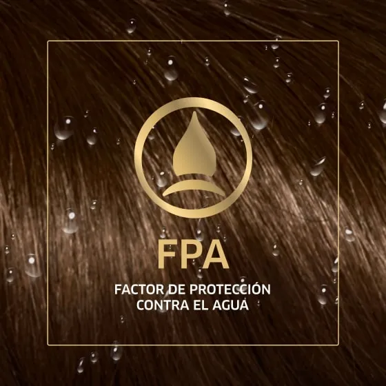 Crema de color permanente 30 Castaño Oscuro