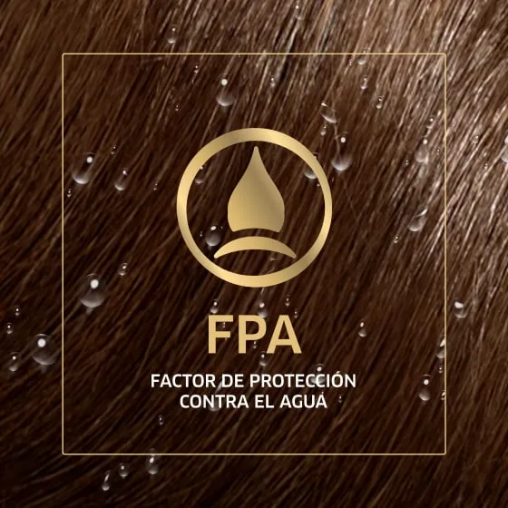 Crema de color permanente 40 Castano Mediano