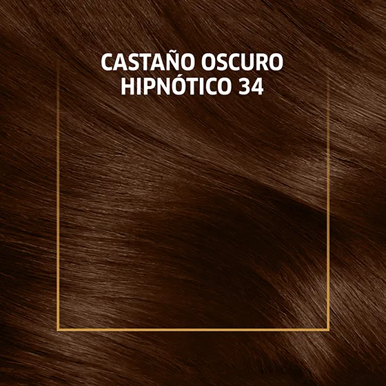 Wella Koleston Coloracion Permanente en Crema, 34 Castaño Oscuro Hipnotico