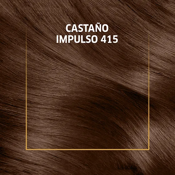 Wella Koleston Coloracion Permanente en Crema, 415 Castaño Impulso