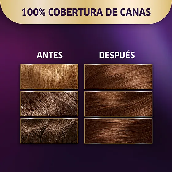 Wella Koleston Coloracion Permanente en Crema, 415 Castaño Impulso