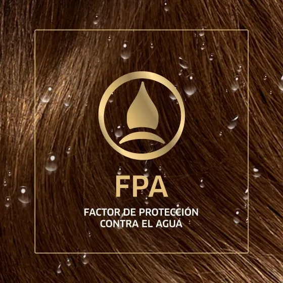 Crema de color permanente 50 Castaño Claro