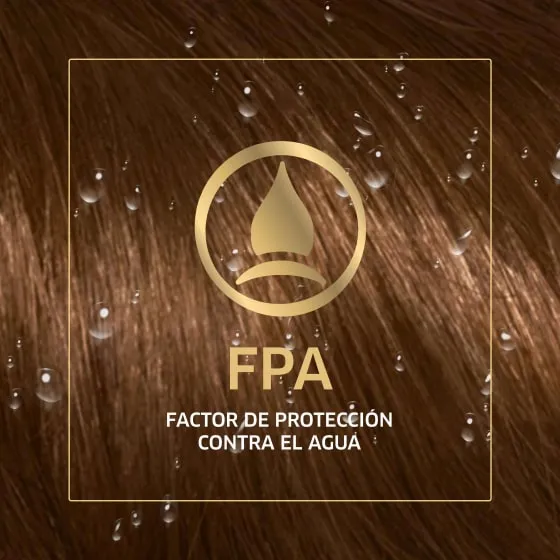 Crema de color permanente 537 Castaño Seductor