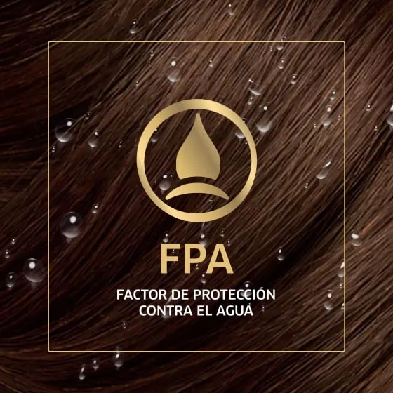 Crema de color permanente 55 Caoba Claro Deseo