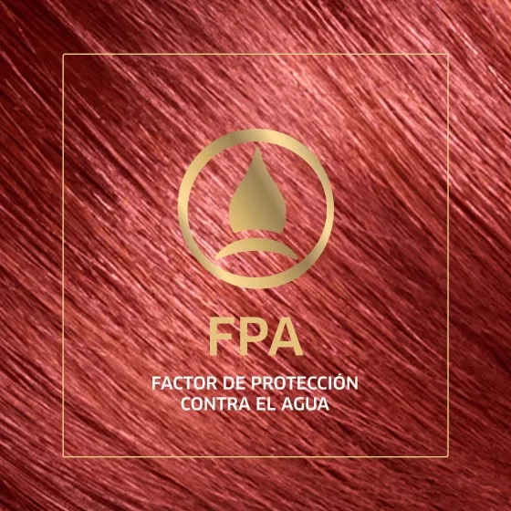 Crema de color permanente 6646 Rojo Cereza