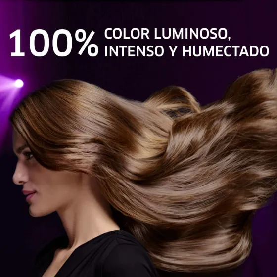 Crema de color permanente 120 Rubio Claro Especial