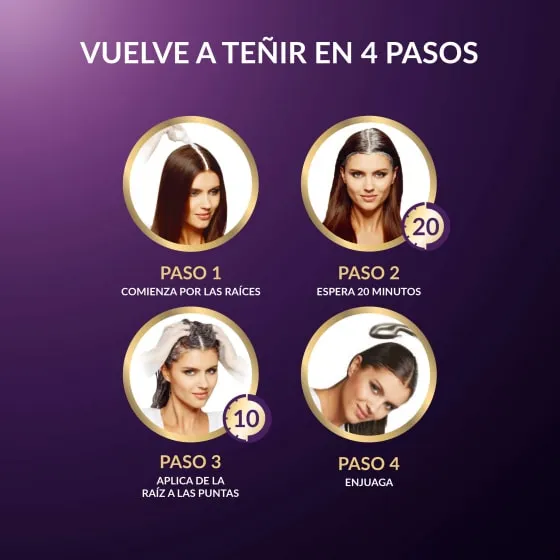 Crema de color permanente 120 Rubio Claro Especial