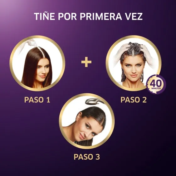 Crema de color permanente 60 Rubio Oscuro