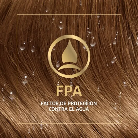 Crema de color permanente 60 Rubio Oscuro