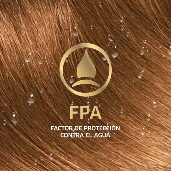 Crema de color permanente 77 Castaño Bambi