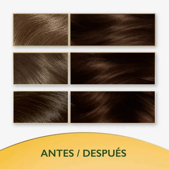 Soft Color 30 Castaño oscuro