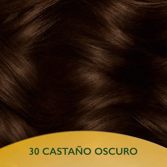 Soft Color 30 Castaño oscuro