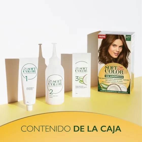 Soft Color 477 Intense Coffee