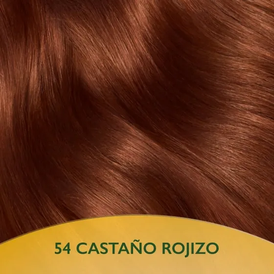 Soft Color 54 Castaño rojizo