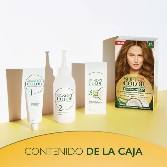 Soft Color 67 Chocolate