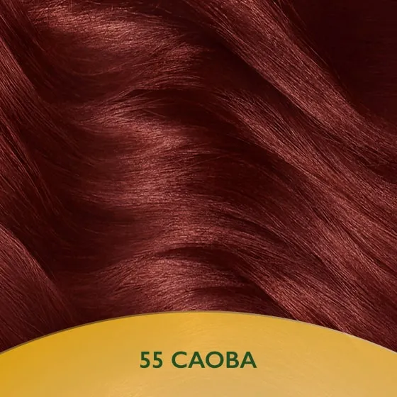 Soft Color 55 Caoba