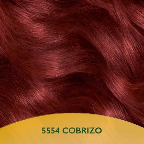 Soft Color 5554 Cobrizo intenso