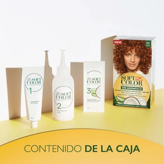 Soft Color 64 Cobre oscuro