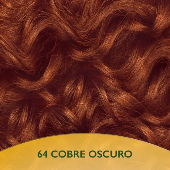 Soft Color 64 Cobre oscuro