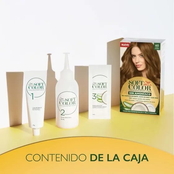 Soft Color Rubio oscuro