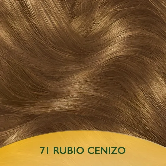 Soft Color 71 Rubio cenizo