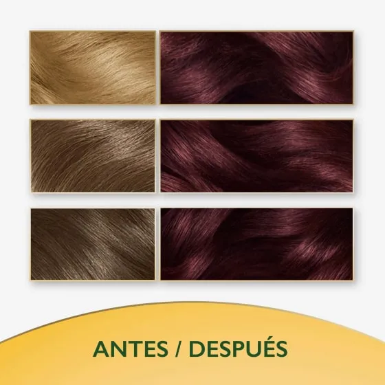 Soft Color 46 Borgoña