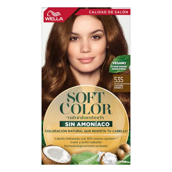 535 CASTAÑO ARÁBICA