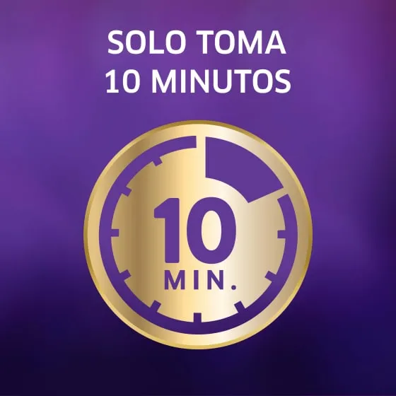 Retoque Raíz 10 - 73 Rubio Avellana