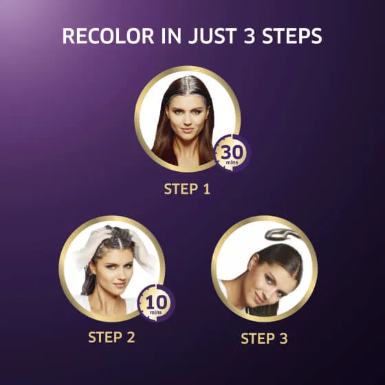 Permanent Hair Color Cream Extra Ash Blonde 121