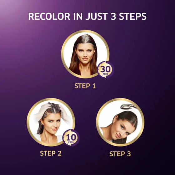 Permanent Hair Color Cream Dark Blonde 60