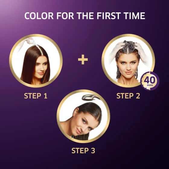 Permanent Hair Color Cream Light Blonde 80